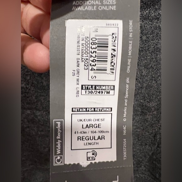 Collared Sweater - Picture 4 of 4